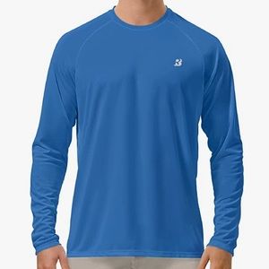 Men’s UPF Diving rash guard swim shirt